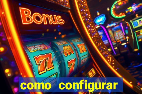 como configurar maquininha mercado pago